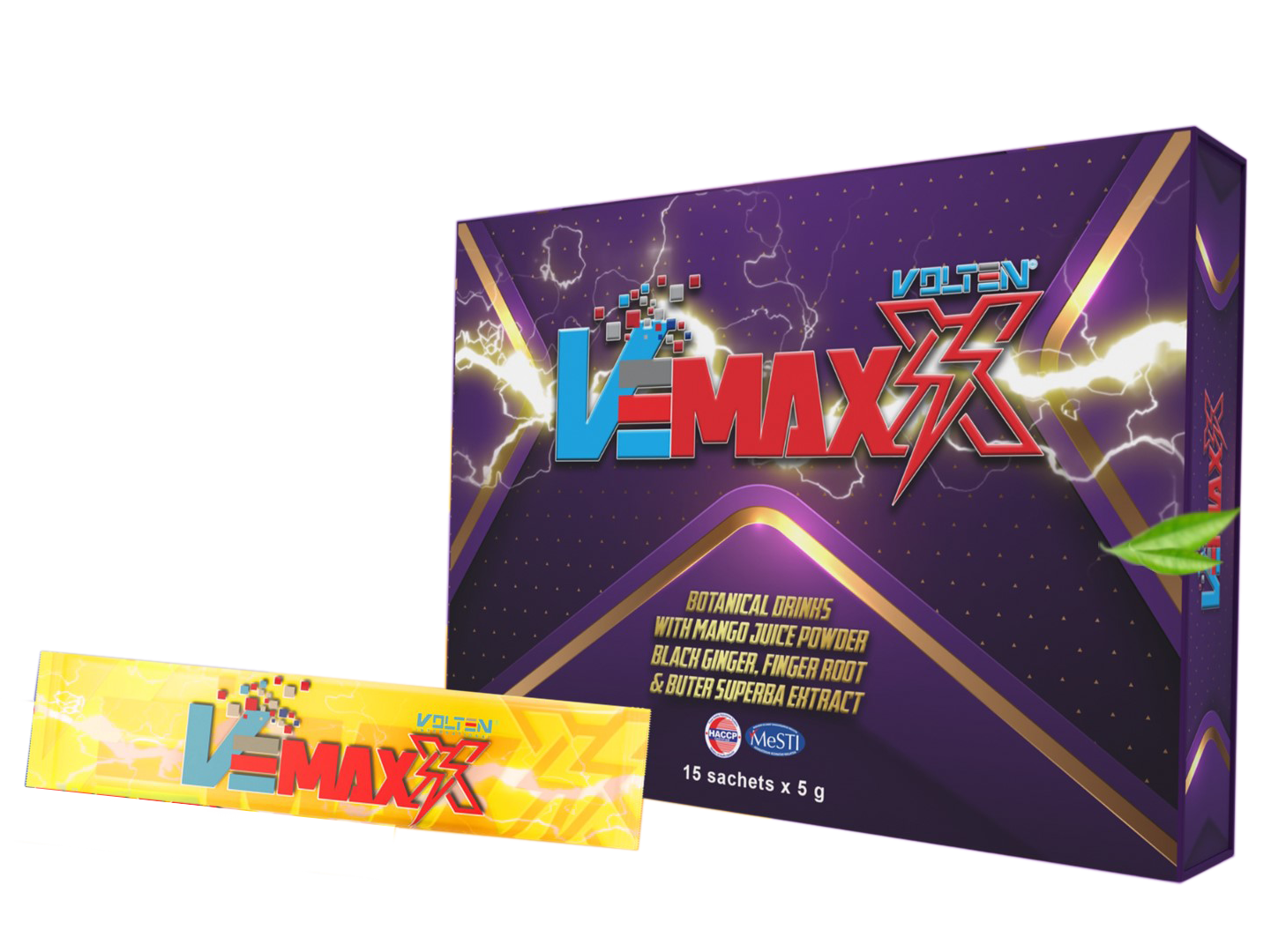 VEMAX NEW PRODUCposter 1